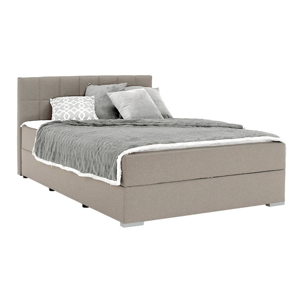 Boxspring típusú ágy 120x200