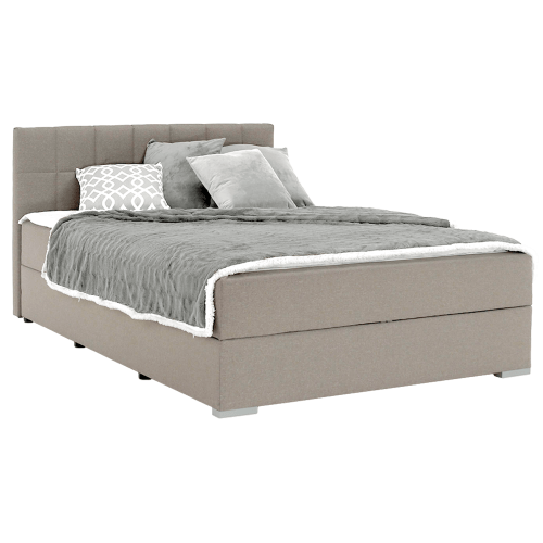 Boxspring típusú ágy 140x200