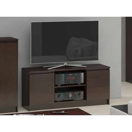 RTV K120 TV asztal (wenge) Akord