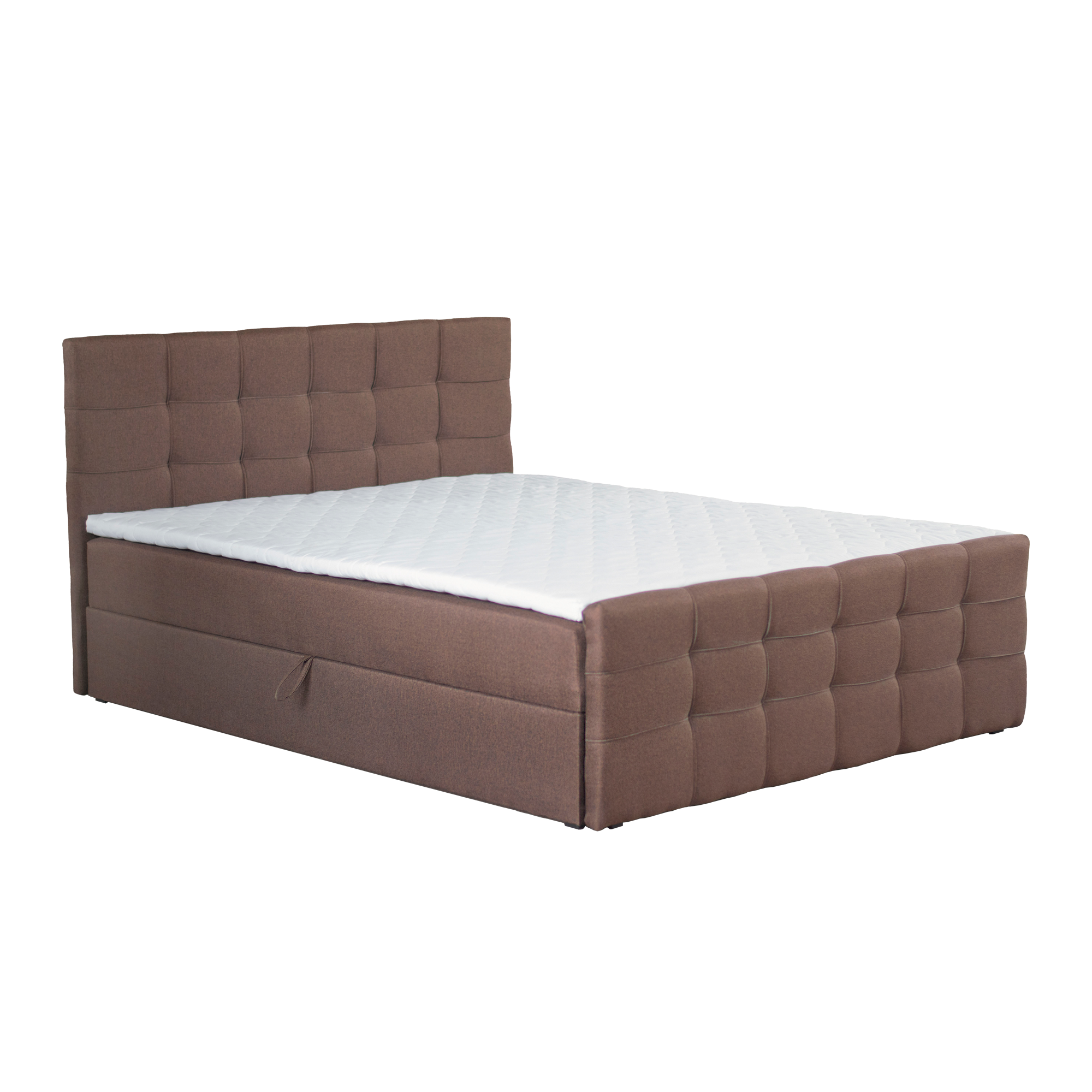 Boxspring ágy