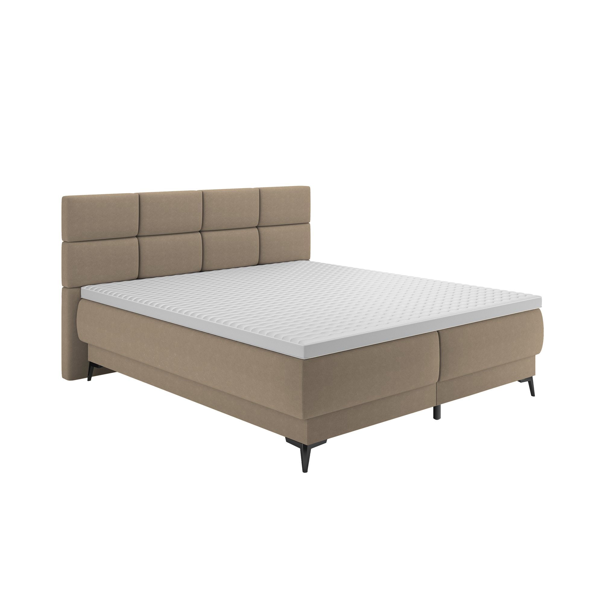 Boxspring ágy