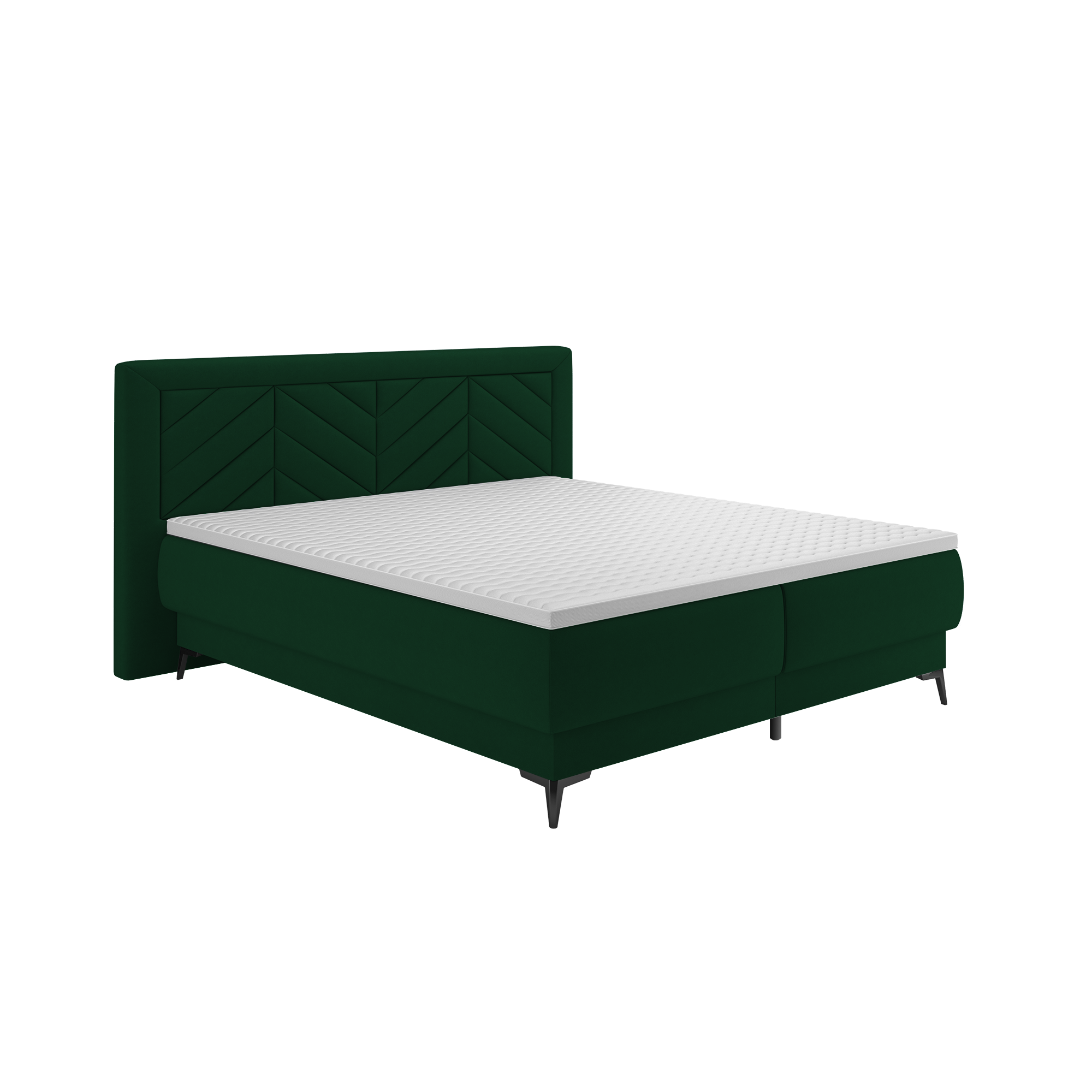 Boxspring ágy