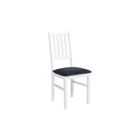 Jídelní židle NILO 7 Černá v-n-33B MIX-DREW