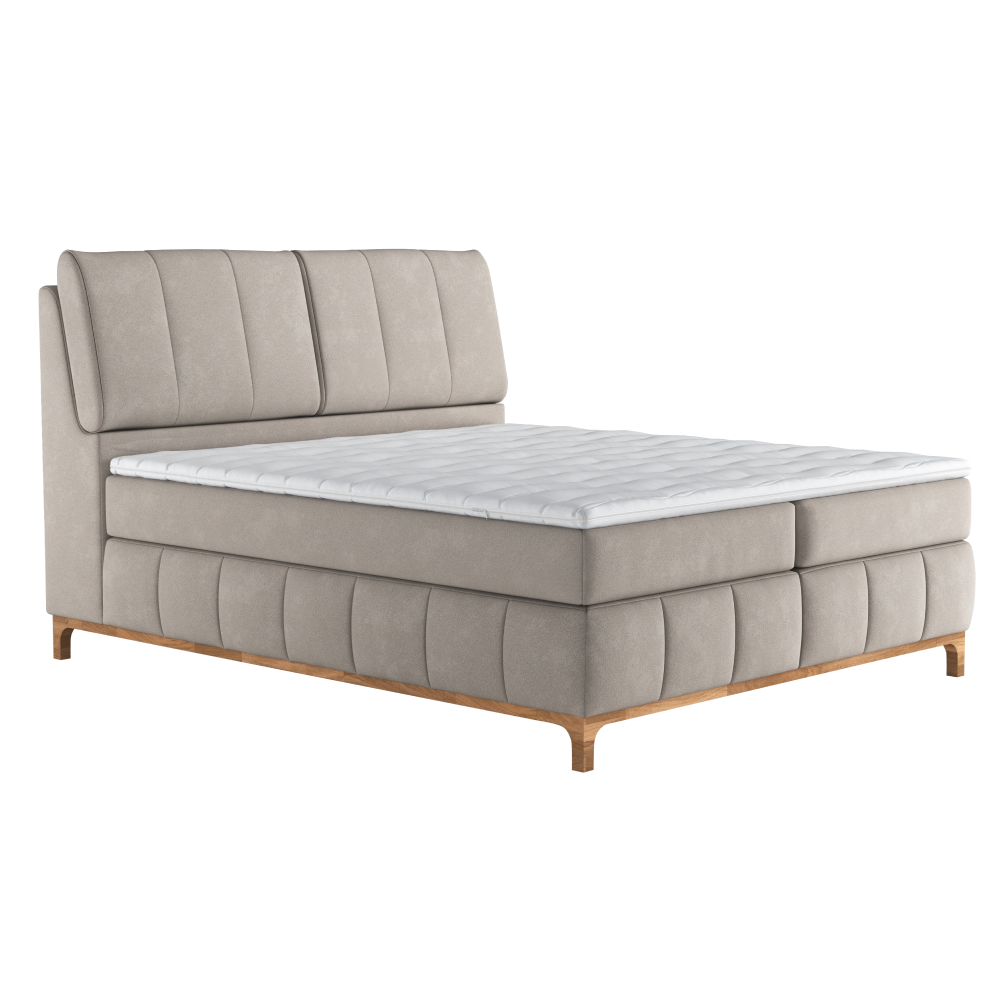 Boxspring ágy