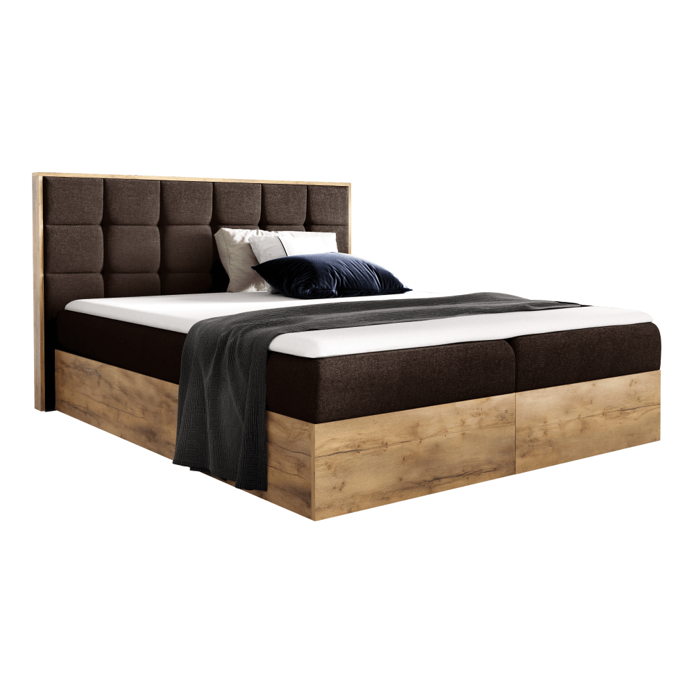 Boxspring ágy