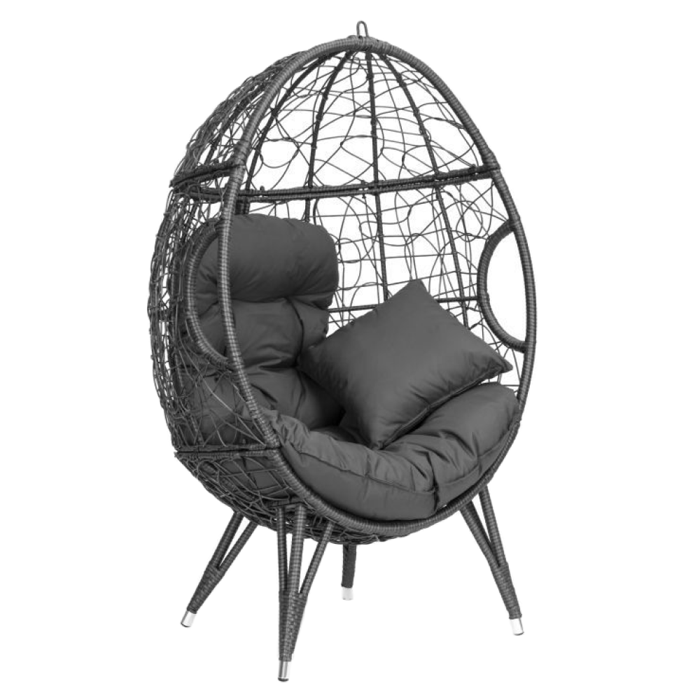 Rattan fotel