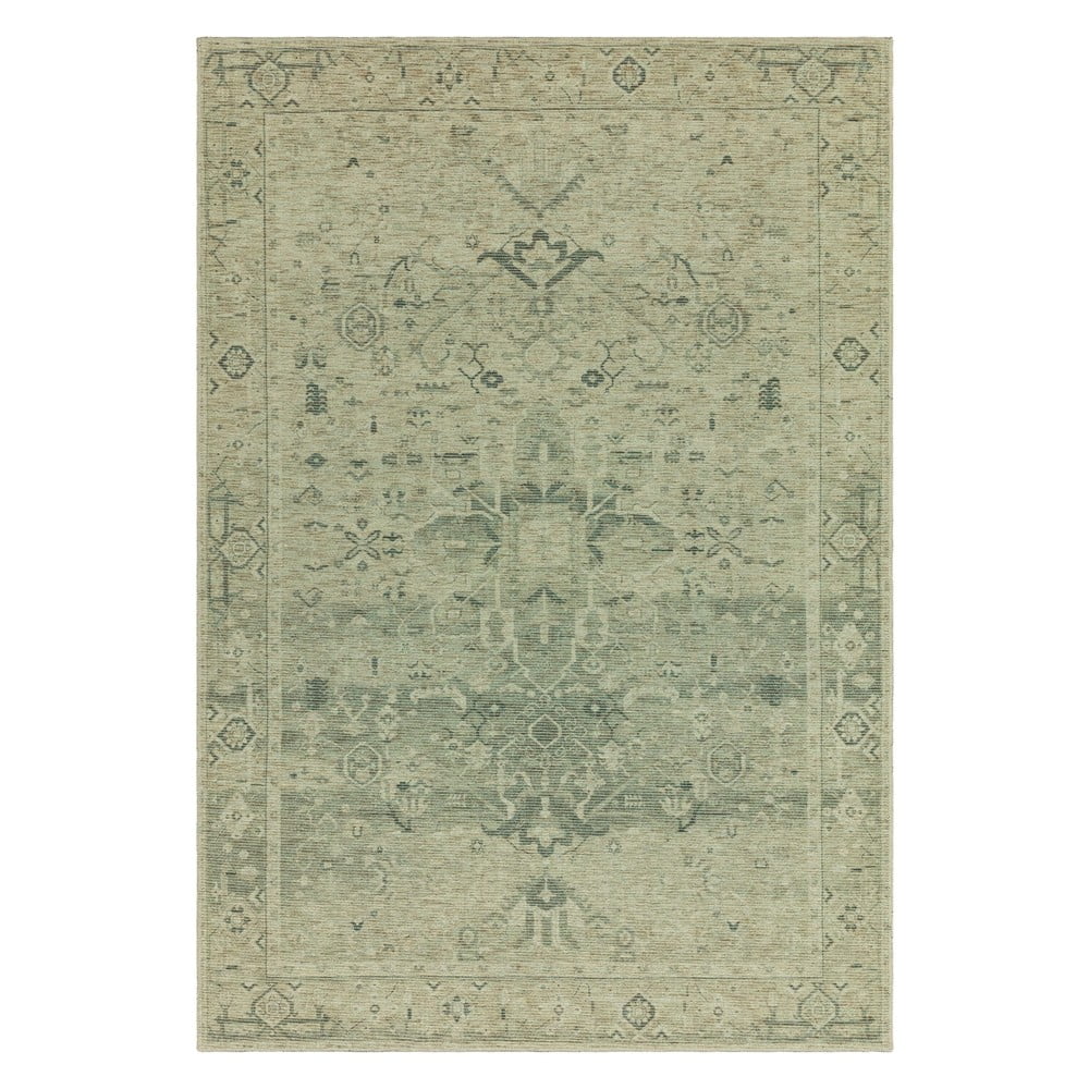 Zöld szőnyeg 230x160 cm Kaya - Asiatic Carpets